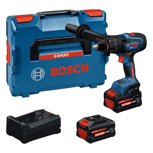Akkuschrauber BOSCH EXPERT EXSR 18V- 150   !! 2 x 5,5 Ah !!